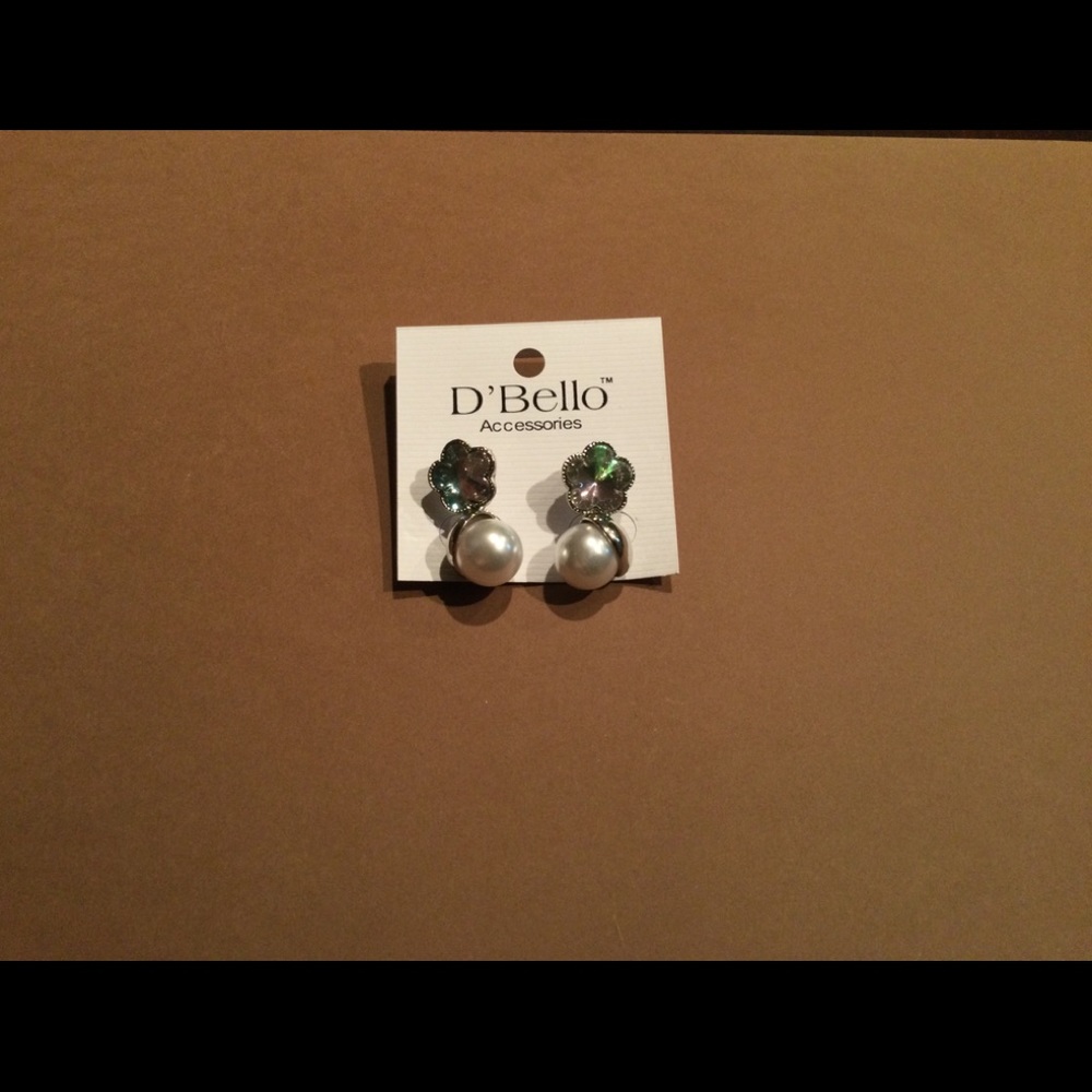 D’Bello Accessories Earrings